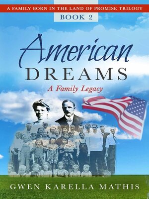 cover image of American Dreams